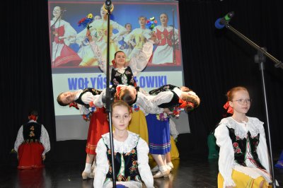 Koncert Wołyńskich Słowików z Łucka